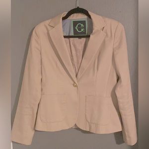 C Wonder blazer